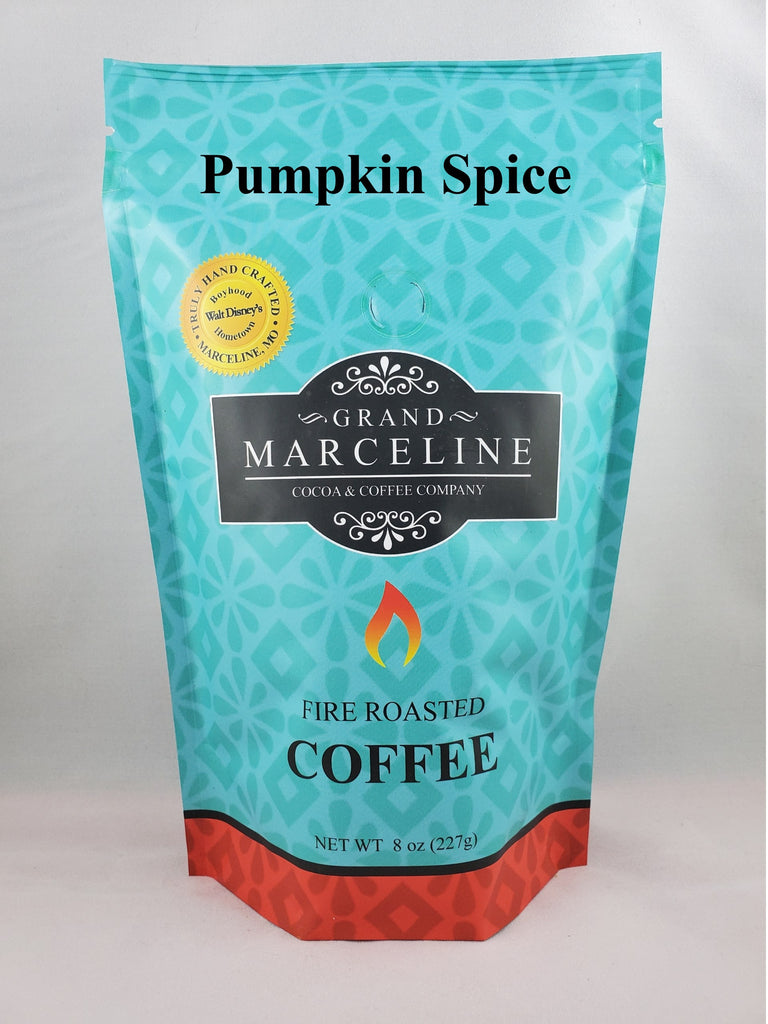 Pumpkin Spice Grand Marceline Company